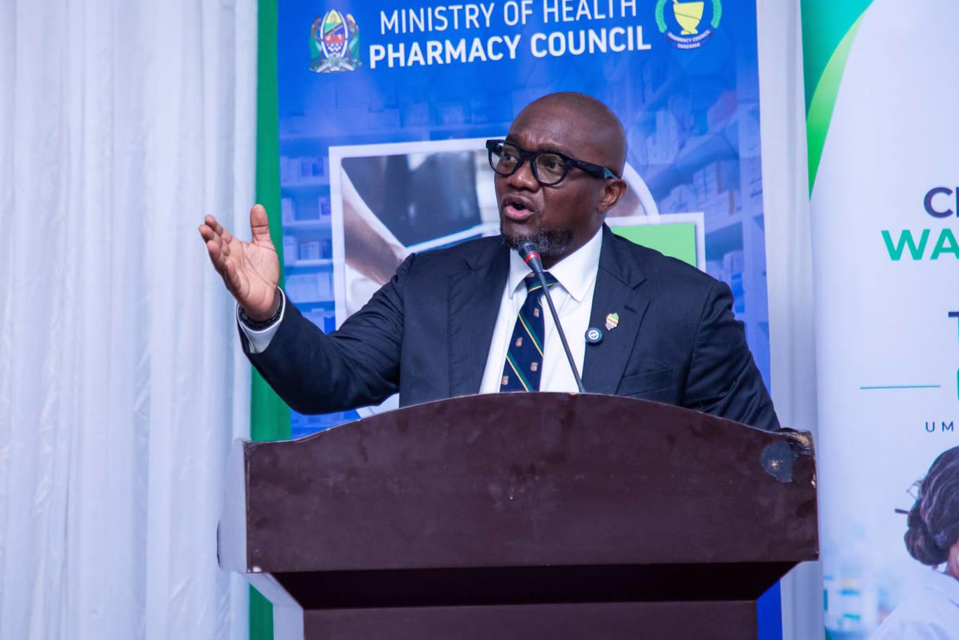 Tanzania Wants 80% of Its Medicines Made Locally by 2030