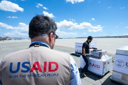 Now That Usaid Is Shut Down