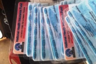 nhif cards