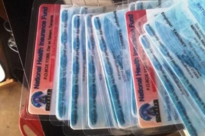 nhif cards