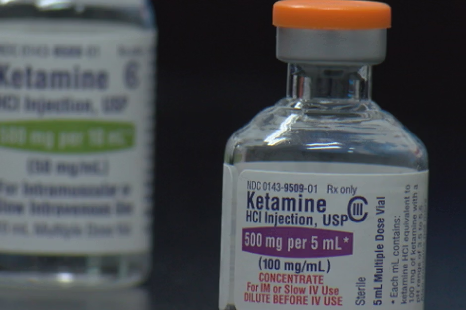 Ketamine Reclassified as Controlled Narcotic Drug
