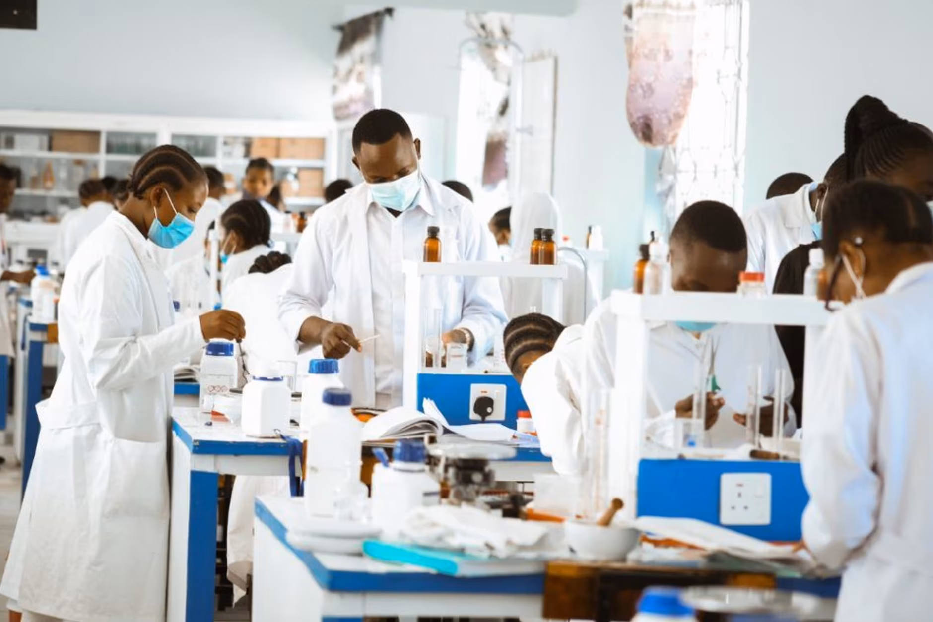 New Requirements for Diploma in Pharmaceutical Sciences 2026-2027 Admission Announced