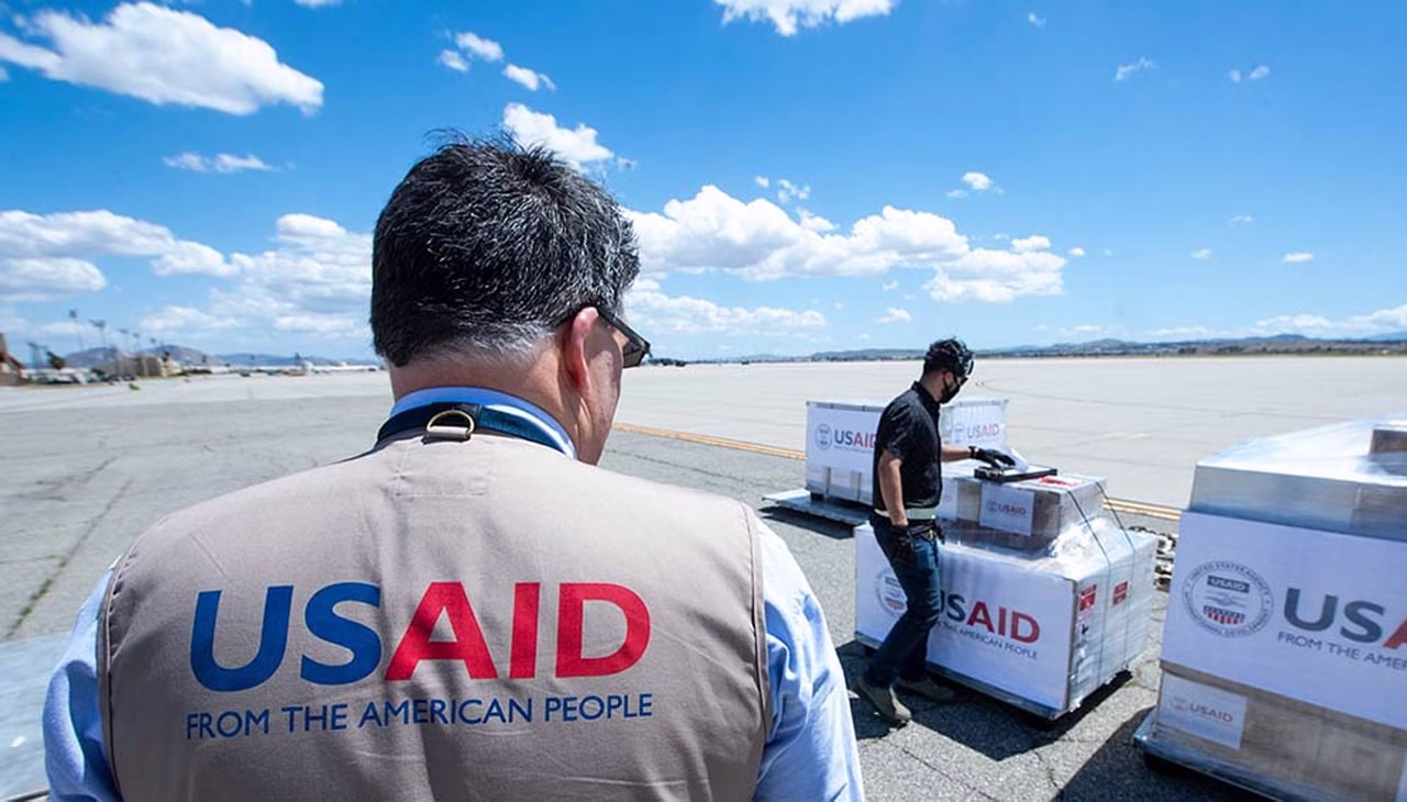 Now That Usaid Is Shut Down