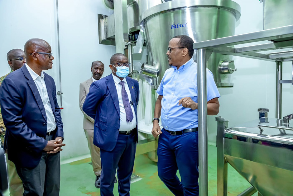 Tanzania to Start Local ARV Drug Production at TPI by June 2026
